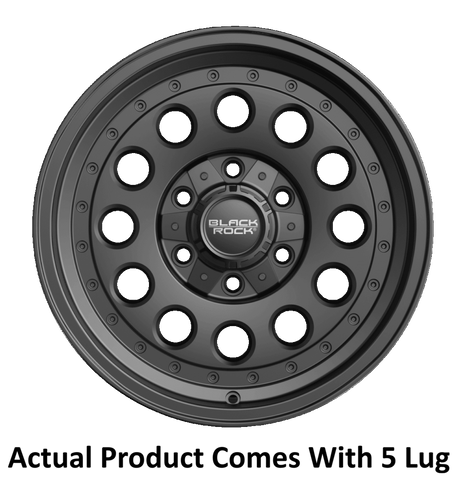 Black Rock Wheels 960sb8950 Wheel||960 Series_Satin Black_5 Lug_1.Png||86||c29960sb8950||2213132