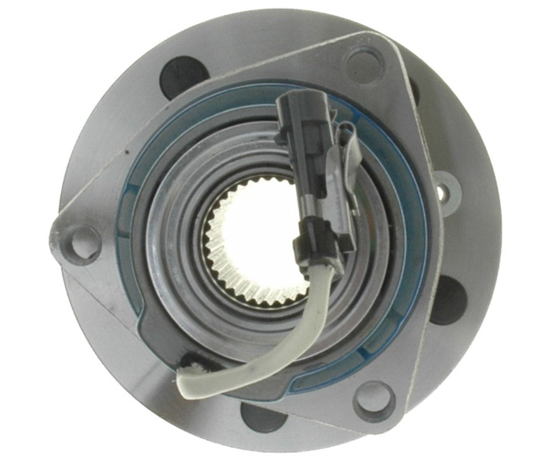 Raybestos Brakes 713187 Wheel Bearing And Hub Assembly||713187_2.Jpg||87||r42713187||1174062