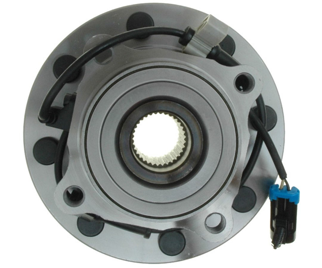 Raybestos Brakes 715058 Wheel Bearing And Hub Assembly||715058_3.Jpg||88||r42715058||1175718