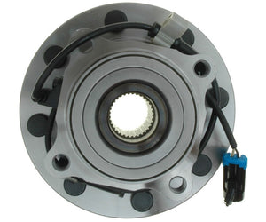 Raybestos Brakes 715058 Wheel Bearing And Hub Assembly||715058_3.Jpg||88||r42715058||1175718