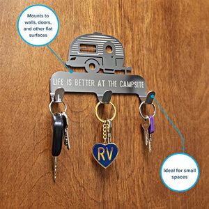 Product of Camco 53368 Key Storage Case