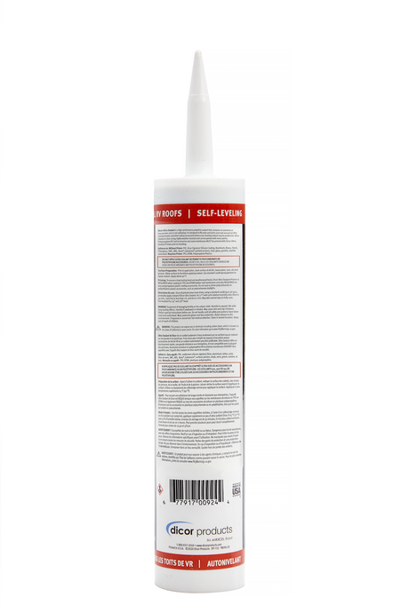 Dicor Corp. 651sanst-1 Roof Sealant||610saslt-1_B.Png||86||d6j651sanst1||2214736