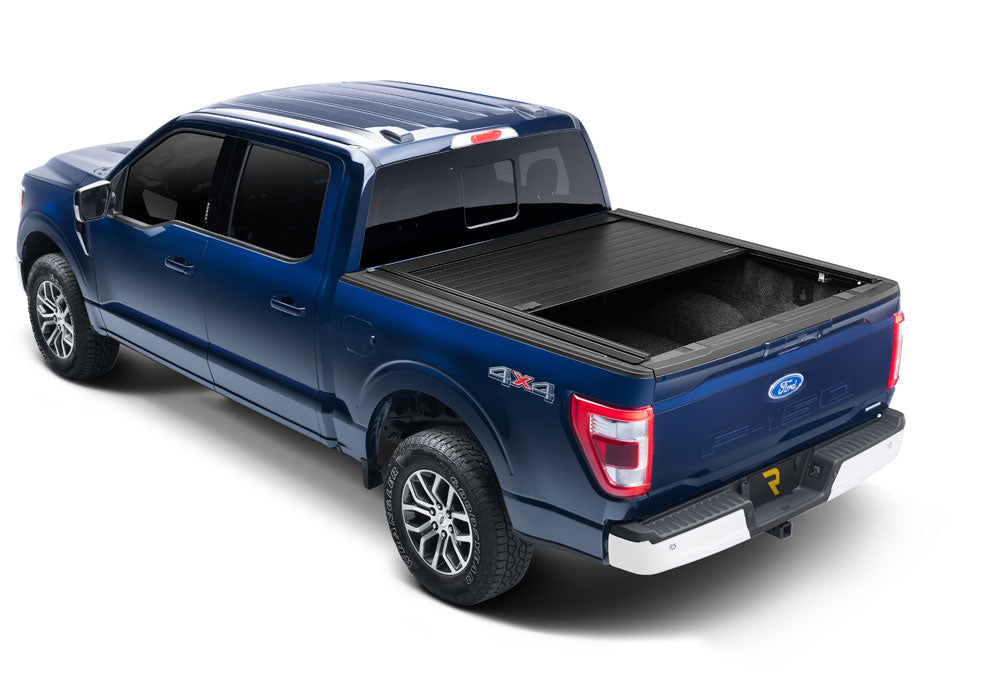 Product of Retrax RetraxPro MX Hard Manual Retractable 80337 Tonneau Cover 