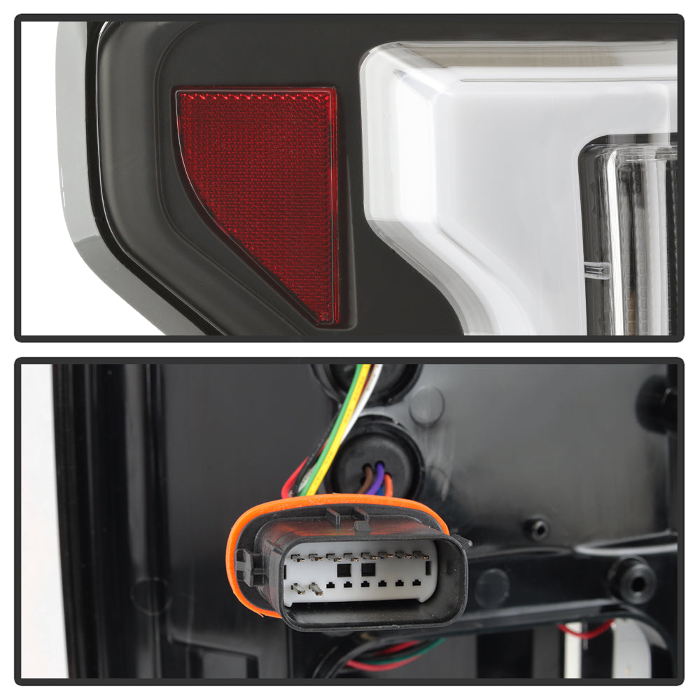 Product of Spyder Automotive 5085313 Tail Light Assembly 