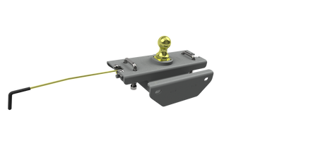 Product of B&W Trailer Hitches Gnrc920 Gooseneck Trailer Hitch Head