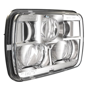 Product of J.W. Speaker 0554471 High And Low Beam Headlight Assembly - LED - Single 