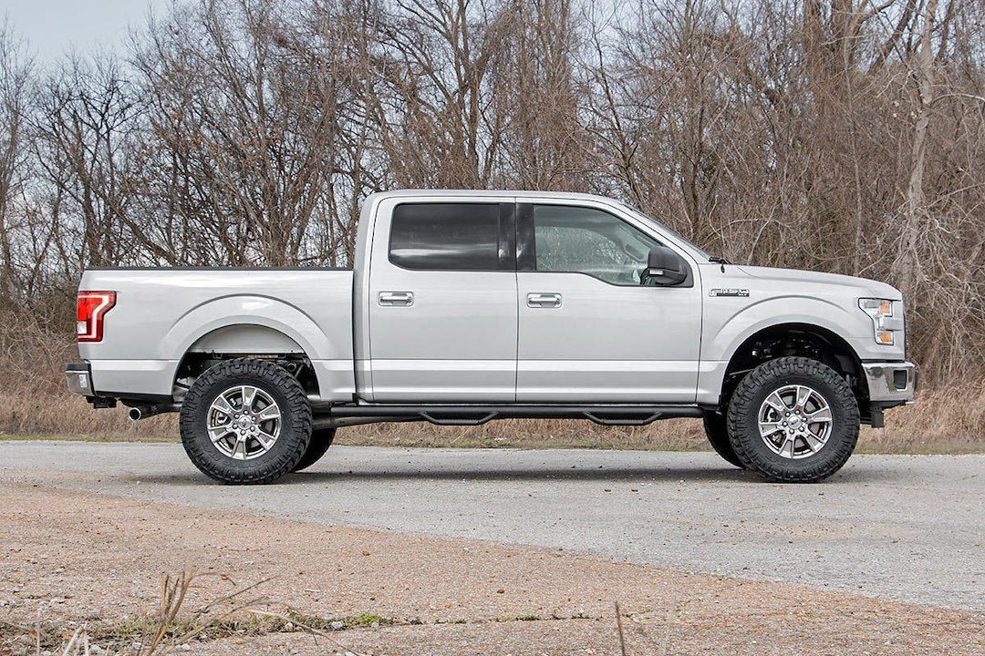Rough Country 51014 Lift Kit Suspension||ford-Lift-Kit_54520-Silverf1505_2_1.Jpg||88||rou51014||1561859