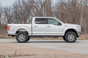 Rough Country 51014 Lift Kit Suspension||ford-Lift-Kit_54520-Silverf1505_2_1.Jpg||88||rou51014||1561859