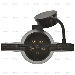 Product of Pollak 12-719p Trailer Wiring Connector Adapter