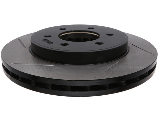 Product of Stop Tech/ Power Slot 126.65100SR SportStop ® Slotted Slotted 1-Piece Brake Rotor 