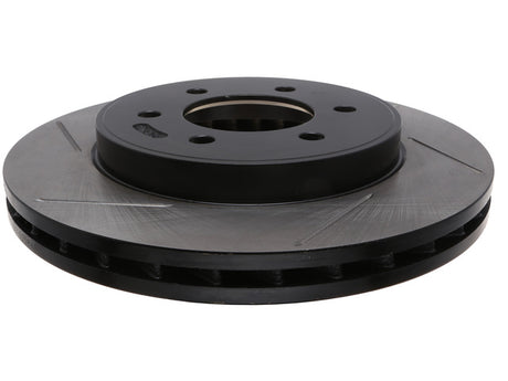 Product of Stop Tech/ Power Slot 126.65100SR SportStop ® Slotted Slotted 1-Piece Brake Rotor 