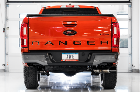 Product of AWE Tuning 3015-23064 0FG Cat-Back System Single Exhaust System Kit 