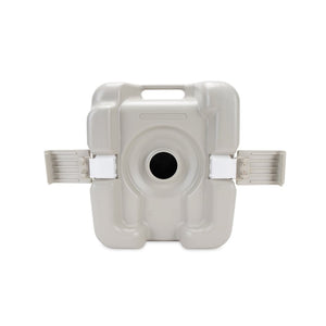 Product of Camco 41531 Portable Pull Slide Valve Flush Toilet , 12-1/2 Inch 