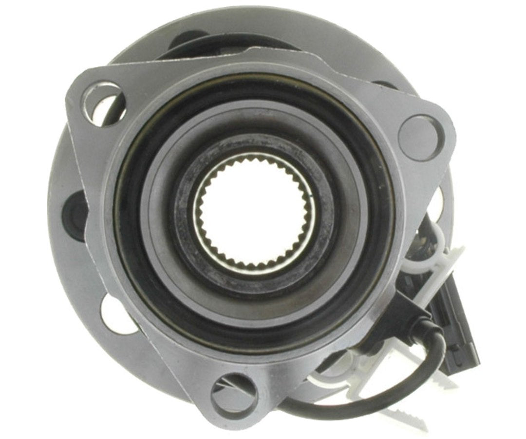 Raybestos Brakes 715019 Wheel Bearing And Hub Assembly||715019_2.Jpg||87||r42715019||1223206