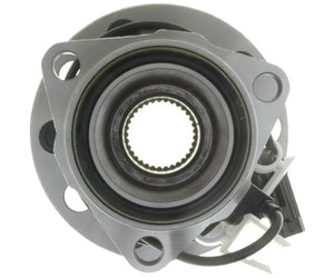 Raybestos Brakes 715019 Wheel Bearing And Hub Assembly||715019_2.Jpg||87||r42715019||1223206