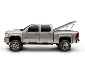 Undercover Uc1156l-Gaz Tonneau Cover||uc_Lux_Chevy_Gray_02_Profileopen.Jpg||86||u191156lgaz||1326526