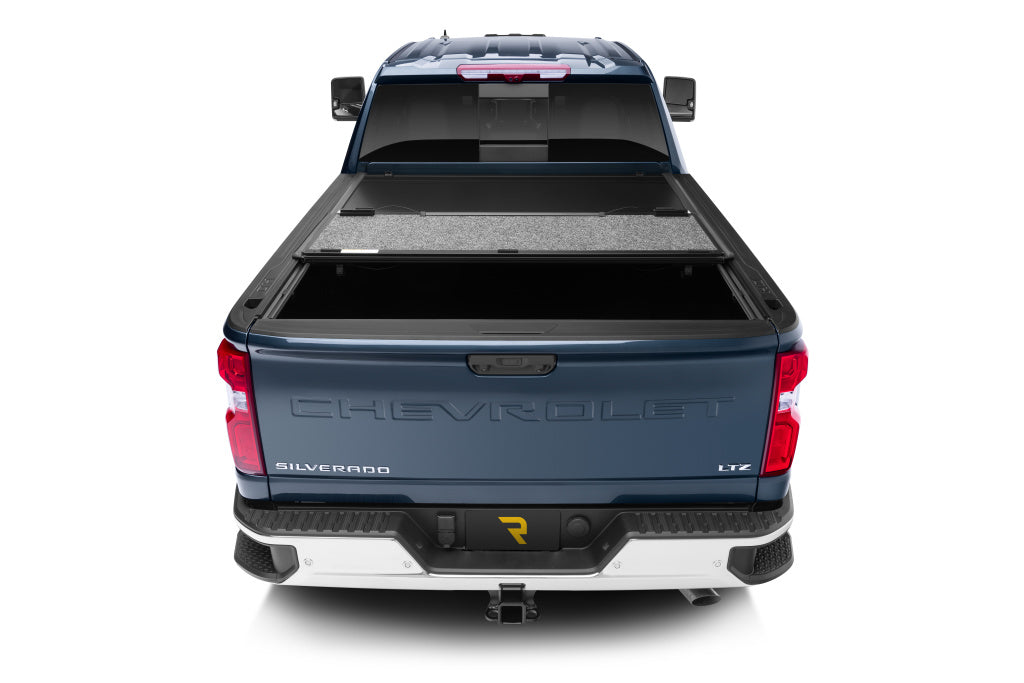 Product of UnderCover Ultra Flex Hard Folding UX12026 Tonneau Cover 