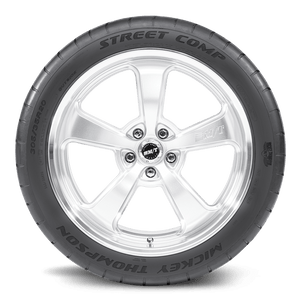 Product of Mickey Thompson Tires Street Comp ™ 248240 P-245-45-17 P 