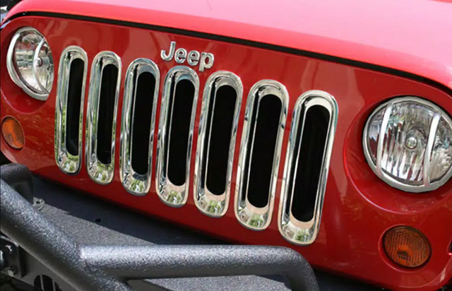 Product of Rugged Ridge 11306.20 Grille Insert