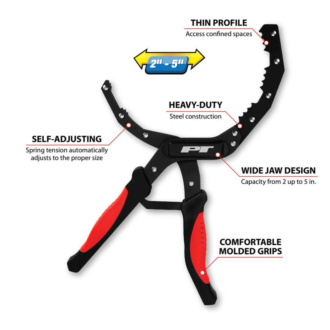 Performance Tool W54312 Oil Filter Wrench||w54312_4.Jpg||89||ptlw54312||1598503