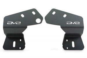Dv8 Offroad Lbbr-08 Driving/ Fog Light Mounting Bracket||2021-2023-Ford-Bronco-A-Pillar-Dual-Light-Pod-Drop-Mounts_Offtruck-02.Jpg||86||dv8lbbr08||1627914