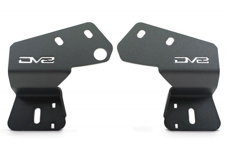Dv8 Offroad Lbbr-08 Driving/ Fog Light Mounting Bracket||2021-2023-Ford-Bronco-A-Pillar-Dual-Light-Pod-Drop-Mounts_Offtruck-02.Jpg||86||dv8lbbr08||1627914