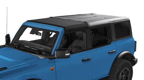Product of Bestop 52461-17 Black Twill Vinyl Soft Top 