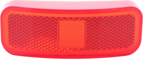 Optronics A44rbp Turn Signal-Parking-Side Marker Light Lens||a44rbp.Jpg||85||o24a44rbp||932673