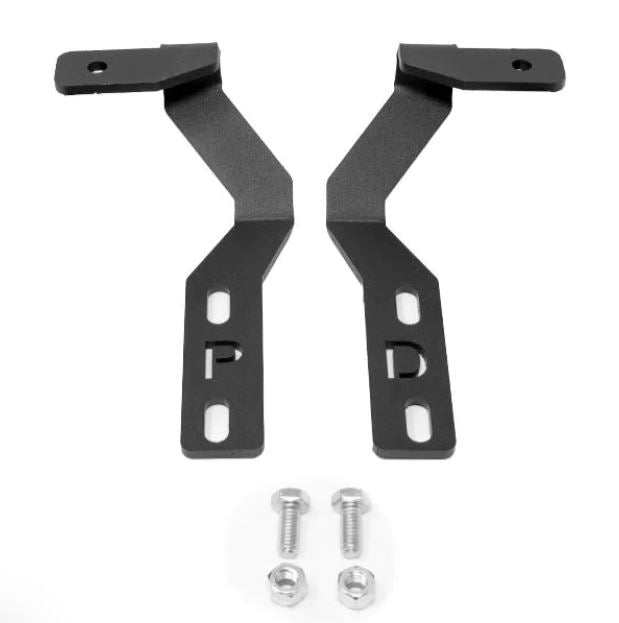 Cali Raised Led Cr2364 Driving/ Fog Light Mounting Bracket||||85||crlcr2364||2011931