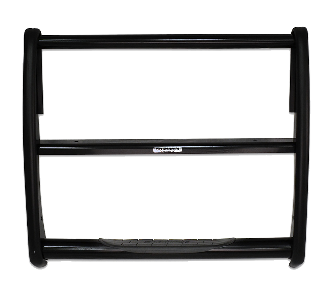 Product of Go Rhino 3160B Grille Guard Modular Black Powder Coated 