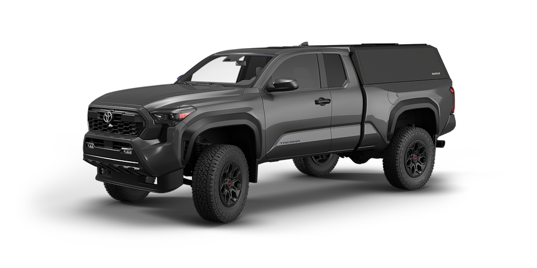 Smartcap Eh1313-Mb Truck Cap||smartcap Evoh Hatchback Tacoma 2024 Standard Bed Eh1313-Mb 3 Front.Png||87||rsieh1313mb||2259656