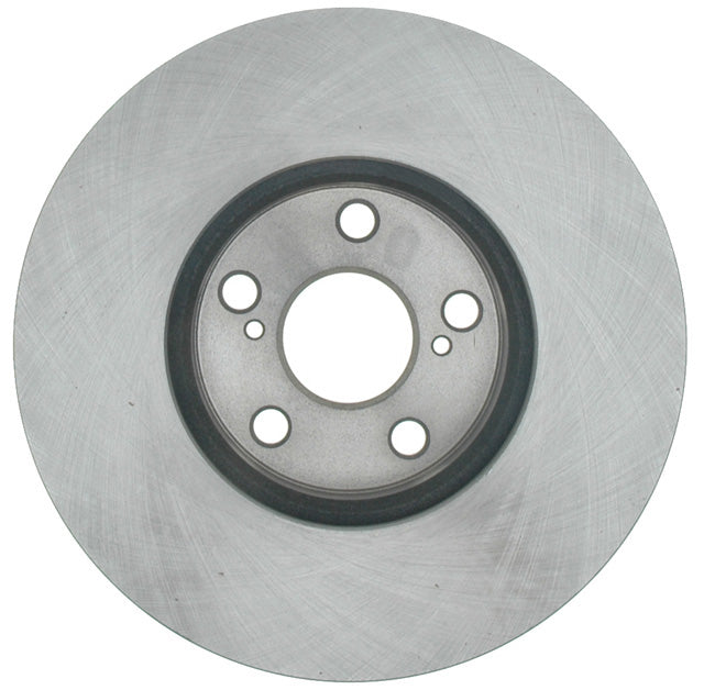 Product of Raybestos Brakes 980629R R-Line Plain Face 2-Piece Brake Rotor 