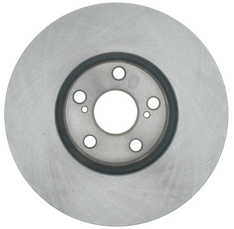 Product of Raybestos Brakes 980629R R-Line Plain Face 2-Piece Brake Rotor 