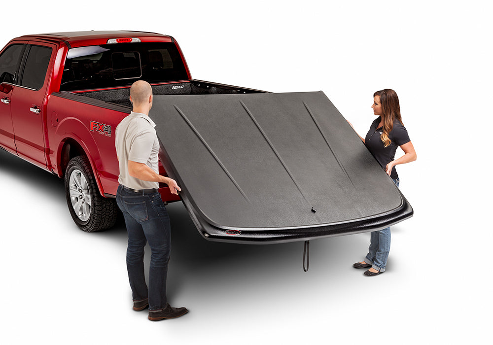 Product of UnderCover SE Series Hard Tilt-Up UC2206 Tonneau Cover 