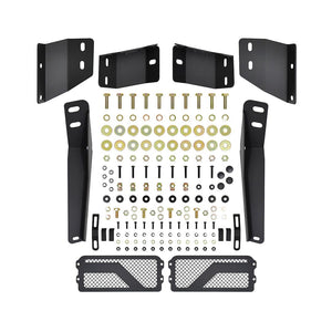 Product of Westin Automotive 58-41085 Pro-Mod Steel Textured Electro Coated Bumper 