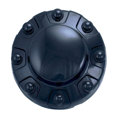 Product of Coast To Coast IWCC9010BLK Gloss Painted Black Wheel Center Cap 
