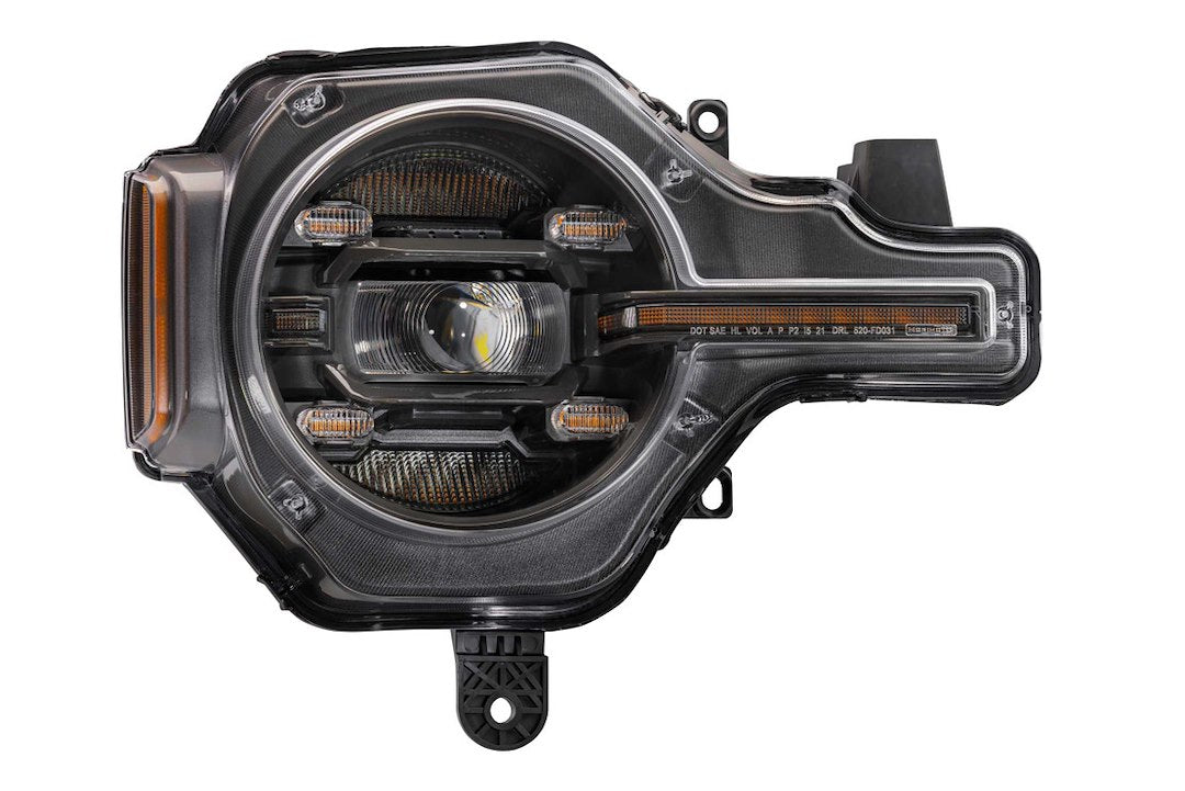 Morimoto Lf497-A Headlight Assembly||lf497-A_1.Jpg||86||mrmlf497a||894695