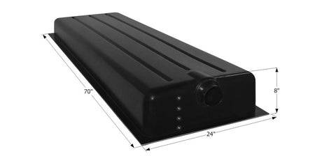 Product of Icon 12426 Waste Holding Tank