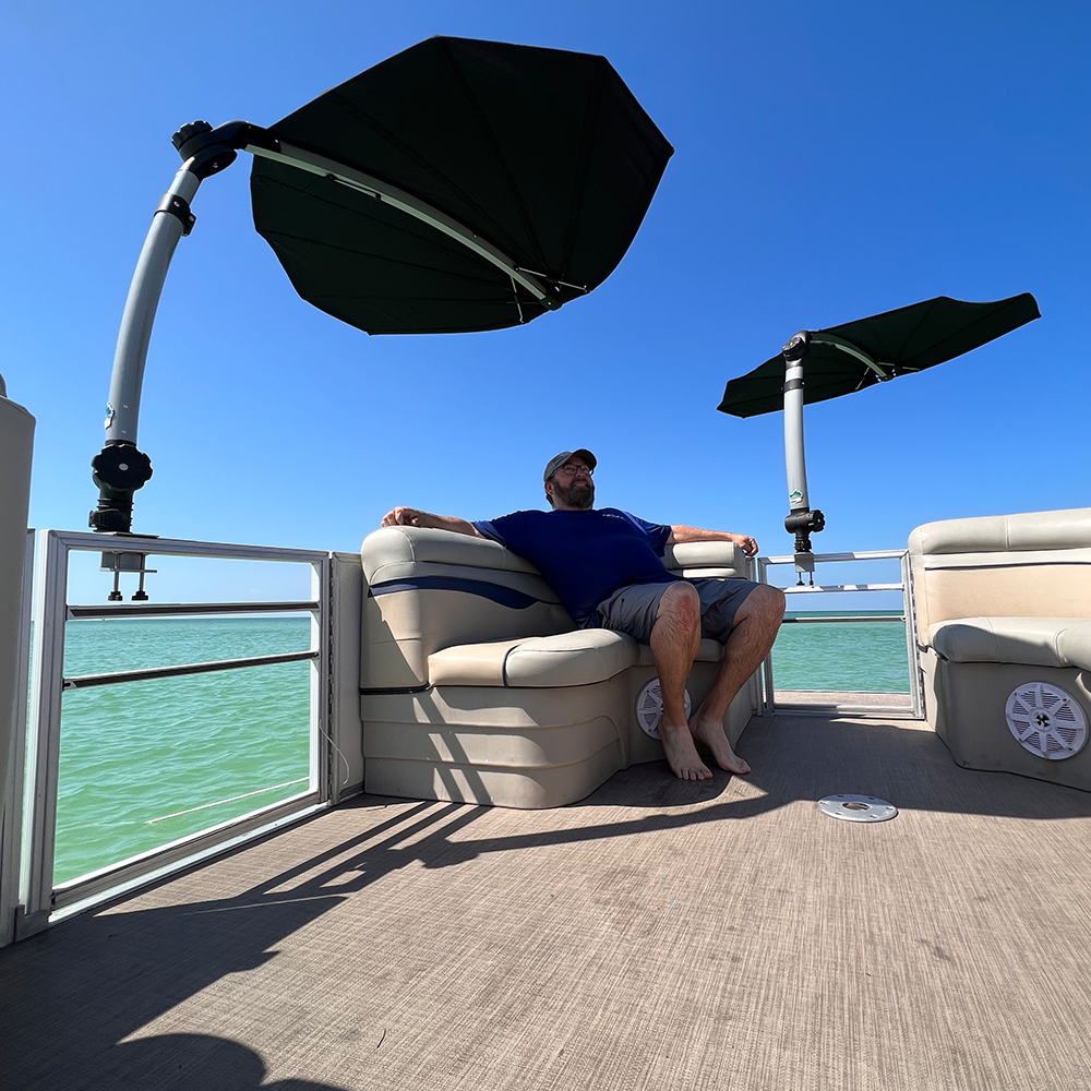Product of Taco T10-4000-7 Boat Sunshade Mount