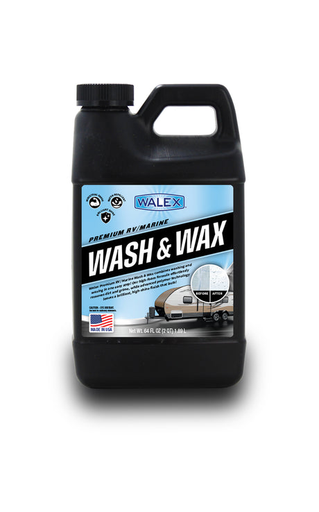 Walex Walww64 Multi Purpose Cleaner||washwax-64oz-Mockup.Jpg||85||w62walww64||1703428