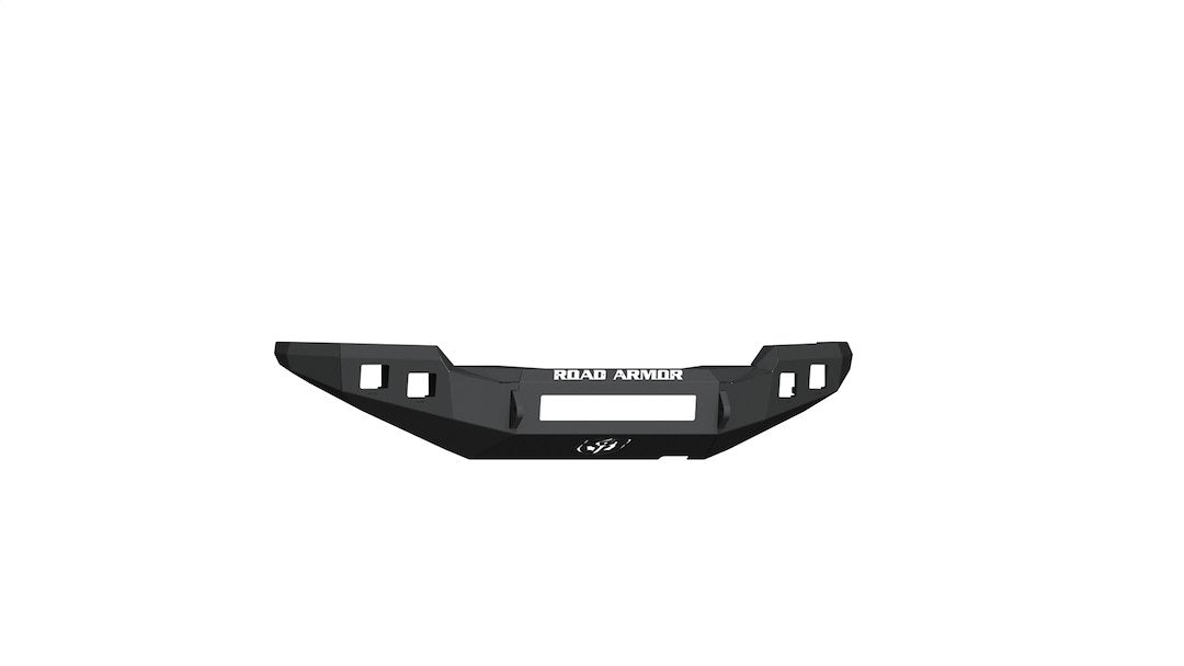 Product of Road Armor 9161F0B-NW Stealth Steel Powder Coated Bumper 