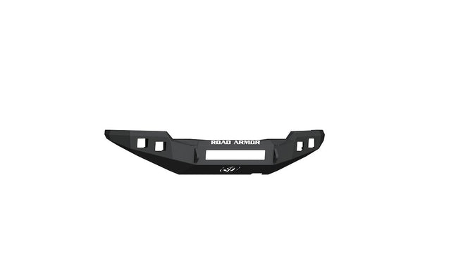 Product of Road Armor 9161F0B-NW Stealth Steel Powder Coated Bumper 