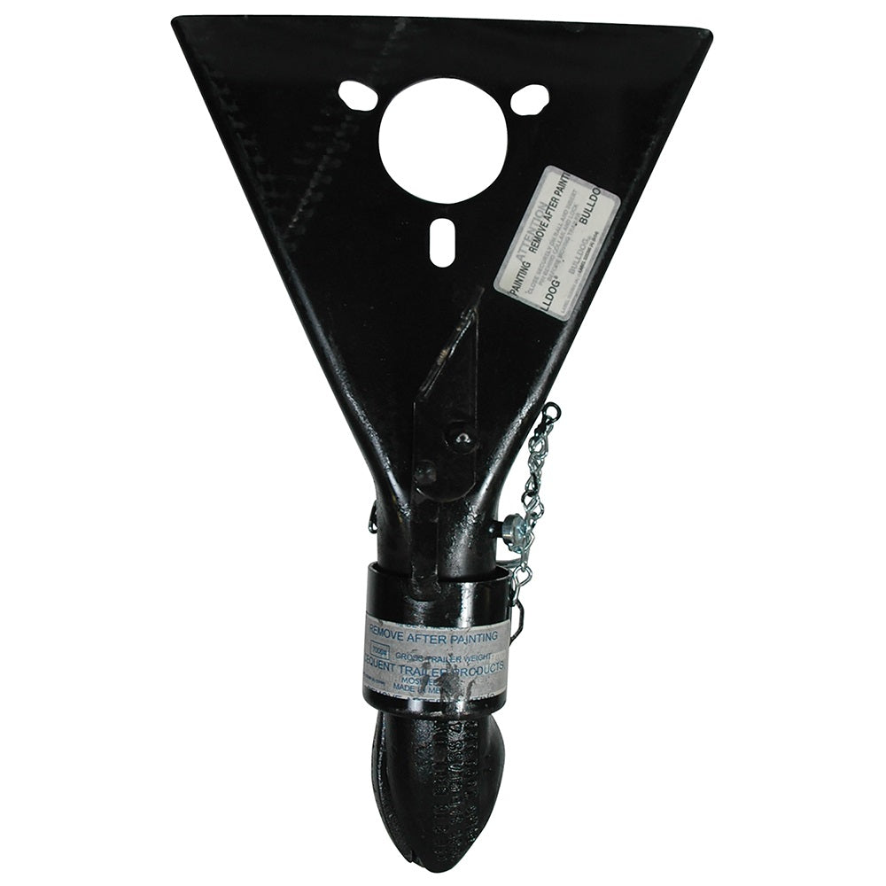 Product of Bulldog 028463 Trailer Coupler