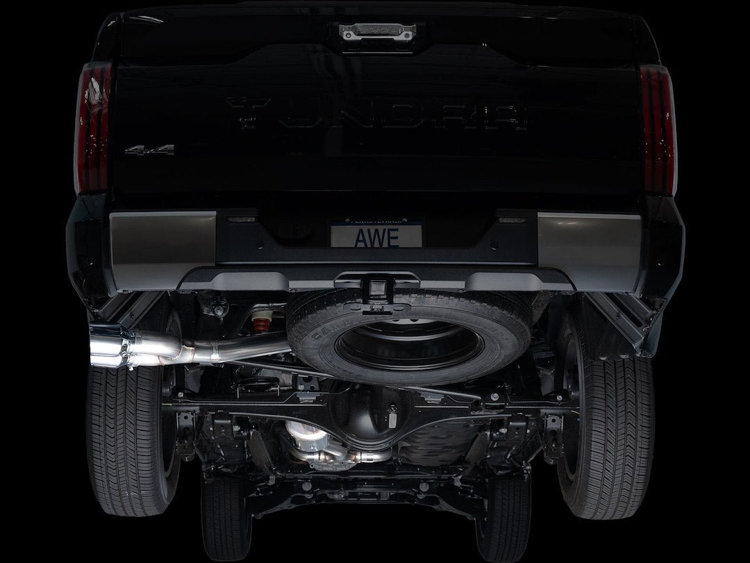 Product of AWE Tuning 3015-32063 0FG Cat-Back System Exhaust System Kit 