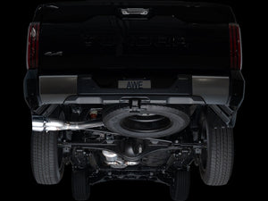 Product of AWE Tuning 3015-32063 0FG Cat-Back System Exhaust System Kit 