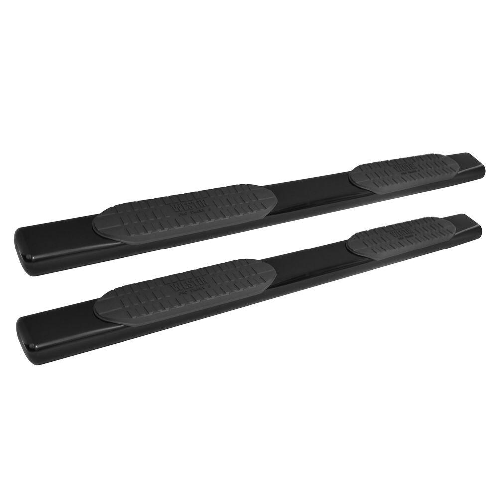 Product of Westin Automotive 21-63565 PRO TRAXX ® Nerf Bar With Surface Steps 