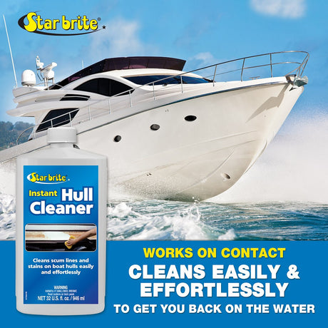 Product of Star Brite 081732pw Hull Cleaner
