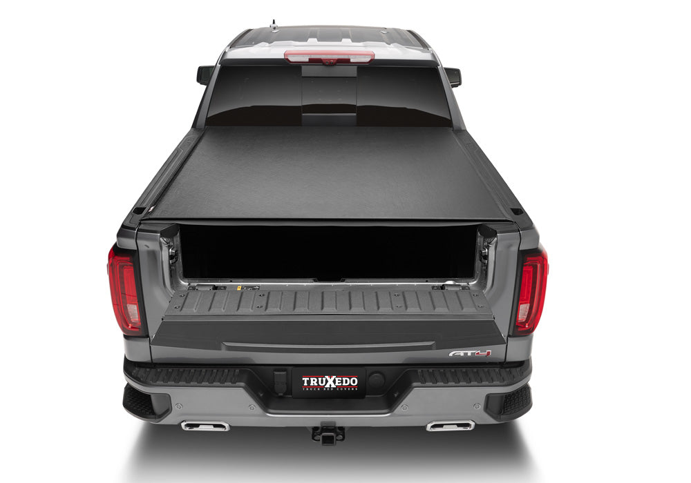 Product of Truxedo Lo Pro QT ® Soft Roll-Up 572801 Tonneau Cover 