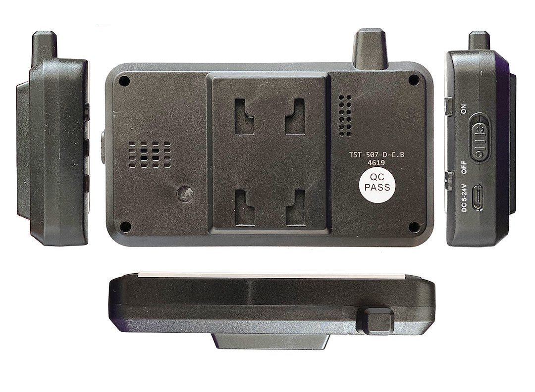 Product of Truck System Technology (Tst) Tst-507-Rv-4 Tire Pressure Monitoring System - Tpms