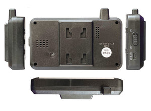 Product of Truck System Technology (Tst) Tst-507-Rv-4 Tire Pressure Monitoring System - Tpms